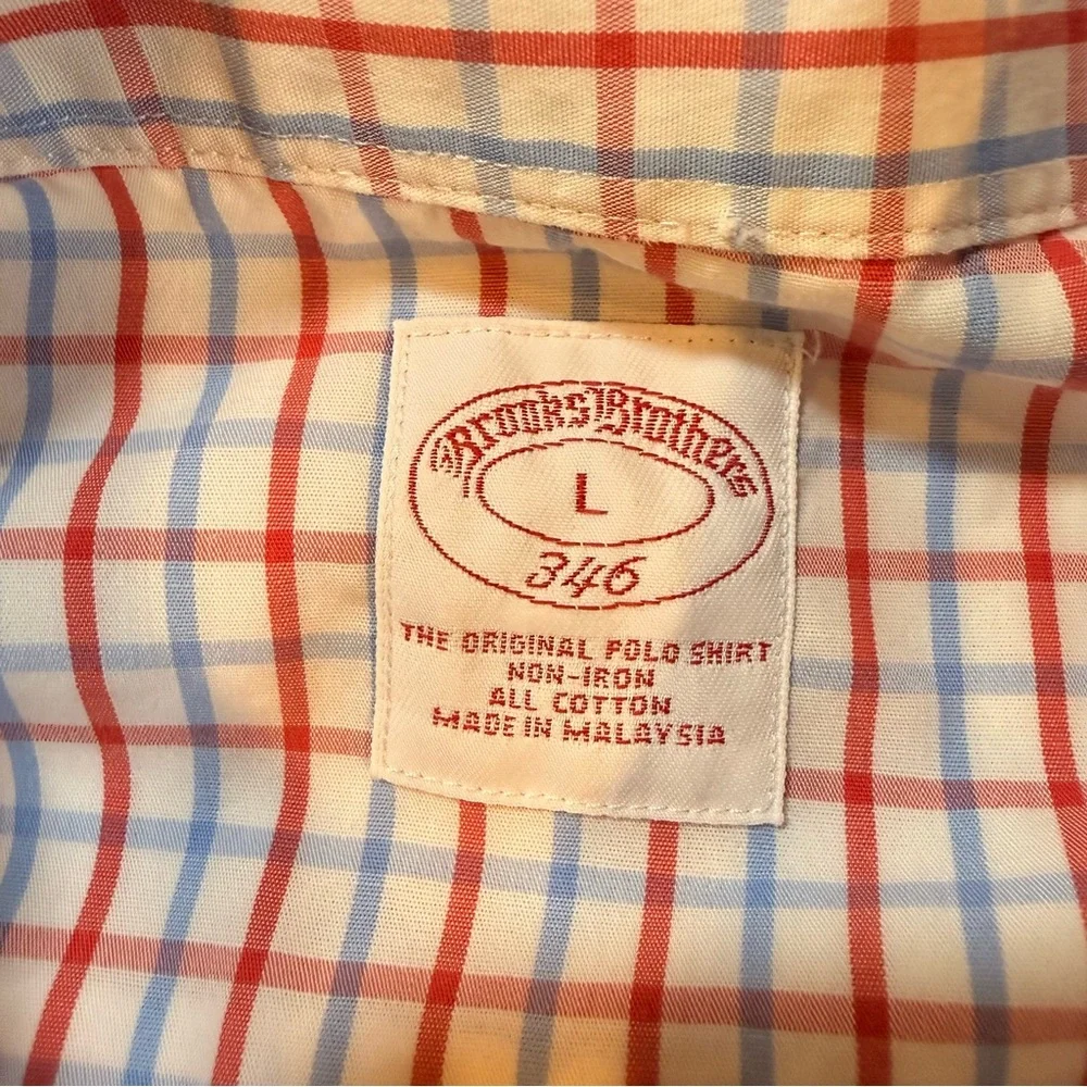Brooks Brothers euc brooks